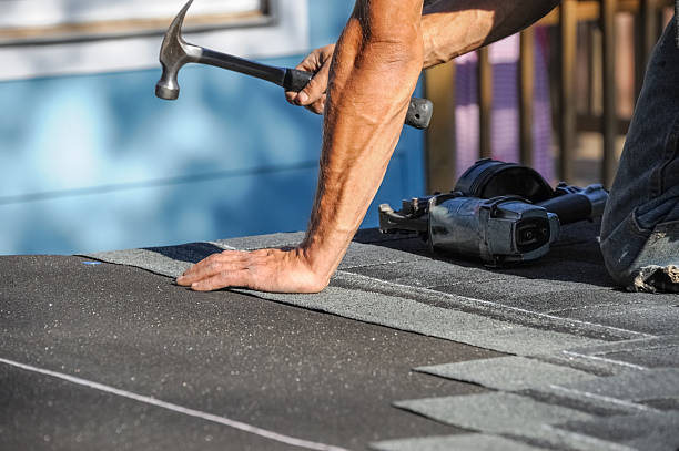 Reliable Gutter Repair And Installation contractor in Chester Gap, VA by Ben Roofing and Steel LLC